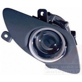 Resim Ceed Ceed Sw 2007 Sis Farı Sağ Beyaz Hb4 Kapak Çerçevesi Yok Oem No:922021h000 