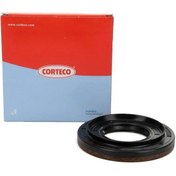 Resim Bmw E46 Kasa 320i Diferansiyel Keçesi Corteco Marka 01033294B - 1214323 