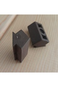 Resim Ahtapot Plastik Deck Klips (250 Adet) 