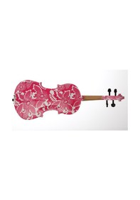 Resim Kınglos Kng Xc-1005 Keman 4/4 Kutulu Keman 4/4 Kutulu Vısual Ar 