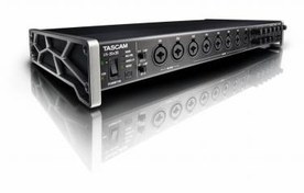 Resim Tascam US-20x20 20 Giriş 20 Çıkış USB Ses Kartı 