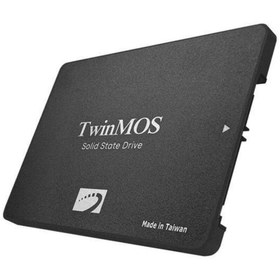 Resim TwinMOS 128 GB 2.5 SATA3 580550 3DNAND GREY TM128GH2UGL 