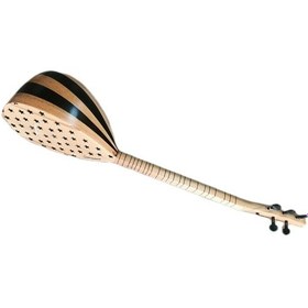 Resim Idol Yıldız Desenli ve İsme Özel Cura Çocuk Sazı 