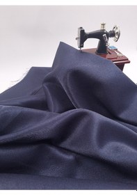 Resim Krep Saten Kumaş 