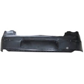 Resim PARCAWORLD Volkswagen Passat- B6- 05/10 Arka Tampon Siyah (bant Delikli/karlıksız Sensör Deliksiz (sedan) 3c580 