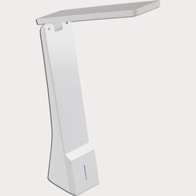 Resim Eglo 97044 La Seca Dokunmatik Led Masa Lambası Beyaz 