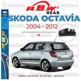 Resim Skoda Octavia HB Arka Silecek (2004-2012) RBW 