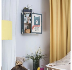 Resim Wodiza Just Bear Çocuk Tablo Raf 