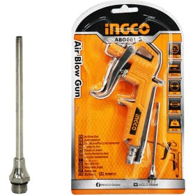 Resim Ingco Hava Üfleme Tabancası 80MM ABG081-3 