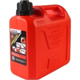 Resim Benzin Bidonu 10LT 