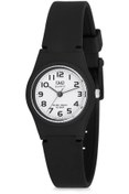 Resim Q&Q Silikon Unisex Kol Saati Pvp47 