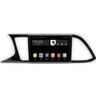 Resim Seat Leon 2013-2020 4gb Ram 64GB Hafıza 8 Çekirdek Carplay Kamera Android Multimedya 