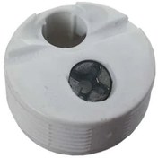 Resim BLUM Beyaz Dolap Bağlantı Elemanı (BLUM.5436676) 