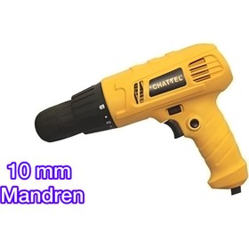 Resim chattel Elektrikli Darbesiz Torklu Vidalama 260 W 