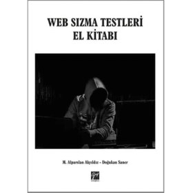 Resim Esmo Home Web Sızma Testleri El Kitabı 