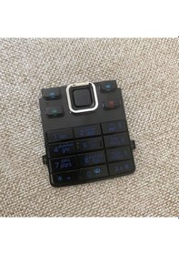 Resim Nokia 6300 Tuş Takımı 1 Adet 