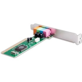 Resim S-Link Sl-48A Pcı 4 Kanal Ses Kart 