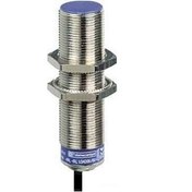 Resim TELEMECANİQUE XS618B1MAL2 ENDÜKTİF SENSÖR M18 24-240VAC/DC NO 8mm 2MT KABLOLU 