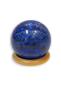 Resim Lapis Lazuli Küçük Boy Küre 609-2 