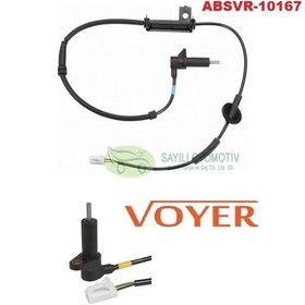 Resim SENSOR ABS SANTAFE 01-06 ARKA SOL 