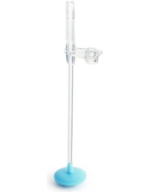 Resim Munchkin Tıklama Uçlu Alıştırma Bardağı 12ay+, Mavi Yedek Pipet, Mavi 