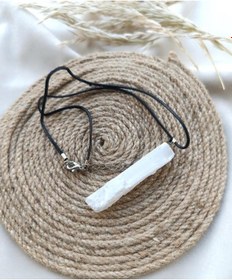Resim Kolye Gerdanlık Çakra Yoga Reiki Doğal Kuvarstaş Kolye Takı Aksesuar 
