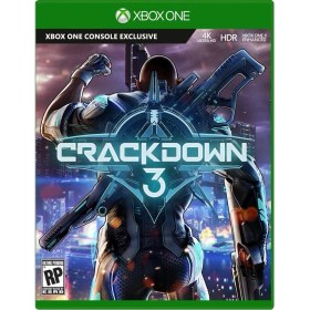 Resim Crackdown 3 Xbox One Oyun 