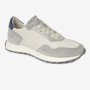 Resim Greyder Erkek Açık Gri Hakiki Deri Sneaker Ayakkabı 4Y1UA17310 