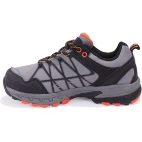Resim Hammer Jack 10120107 Gil Gri Turuncu Ortopedik Outdoor Su Geçirmez Unisex Spor Ayakkabı 