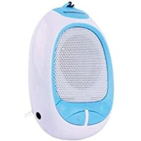 Resim GoldMaster Sr-131 Usb Radyo Hoparlör Mavi 