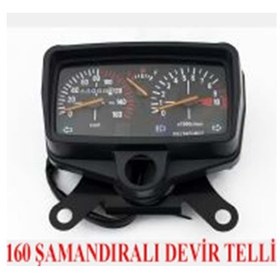 Resim KM SAATİ CG/KUBA 160 ŞAMANDIRALI TELLİ (52918) 