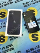 Resim Apple iPhone 11 İkinci El TR | 128 GB | Siyah İkinci El İPHONE 11 128 PİL 81 MOĞULTAY İLETİŞİM