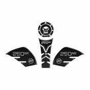 Resim Cf Moto Cf Moto 250 Nk Tank Pad Set 002 Diğer