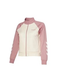 Resim Hummel Genesa Zip Eşofman Üst 980350-3325 Çok Renkli 