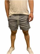Resim Superfly Swimwear Erkek Gri Şort 21679-05 