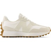 Resim New Balance Nb Lifestyle Women Shoes Kadın Spor Ayakkabı Ws327nkd Bej 