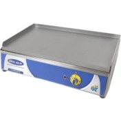 Resim İdeal Çelik Elektrikli Pleyt Izgara 70 cm 