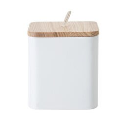 Resim Boho Pamukluk Beyaz 