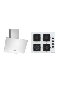 Resim Bosch POP6C2P30O - DWK64PJ20T İkili Ankastre Set 