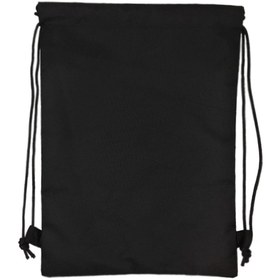 Resim Cix Spor Kocaelispor Lisanslı İpli Spor Çanta Siyah 