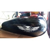 Resim Chopper Universal Benzin Deposu 