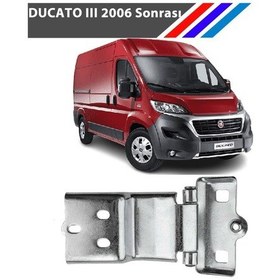 Resim Otozet -fiat Ducato 3 Kasa Arka Bagaj Kapak Menteşesi Sağ Alt 2006 Sonrası 8717a5 
