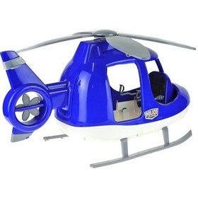 Resim Helikopter Oyuncak Dev Boy Polis Helikopteri 