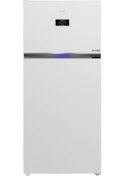 Resim Beko 983628 EB 630 LT No-Frost Üstten Donduruculu Buzdolabı 