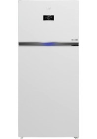 Resim Beko 983628 EB 630 LT No-Frost Üstten Donduruculu Buzdolabı 