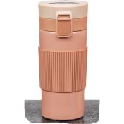 Resim Naturawin Chef Star Naturawin Kupa Matara 350ML Pudra MNB05539 