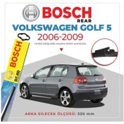 Resim Bosch Rear Volkswagen Golf 5 2006 - 2008 Arka Silecek - A330H 