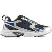 Resim BUCKHEAD 4191 Cairo 530 Style Gri Mavi Erkek Sneaker Günlük Spor Ayakkabı 