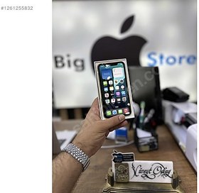Resim Apple iPhone 11 İkinci El TR | 128 GB | Sarı 
