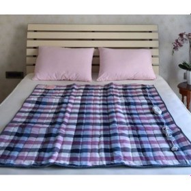 Resim Meltem Çift Kişilik Elektrikli Battaniye. Karma Gönderim Çok Renkli 